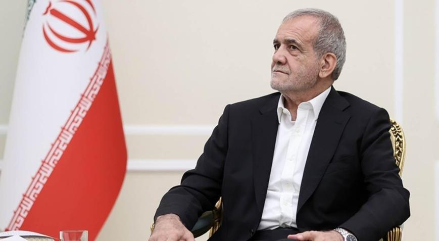 Pezeşkiyandan nükleer açıklaması Güvence vermeye hazırız