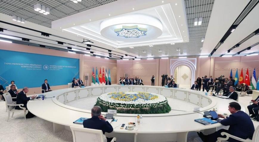 Türk Dünyası’ndan Uzay Vatan hamlesi Yeni bir boyut getirecek