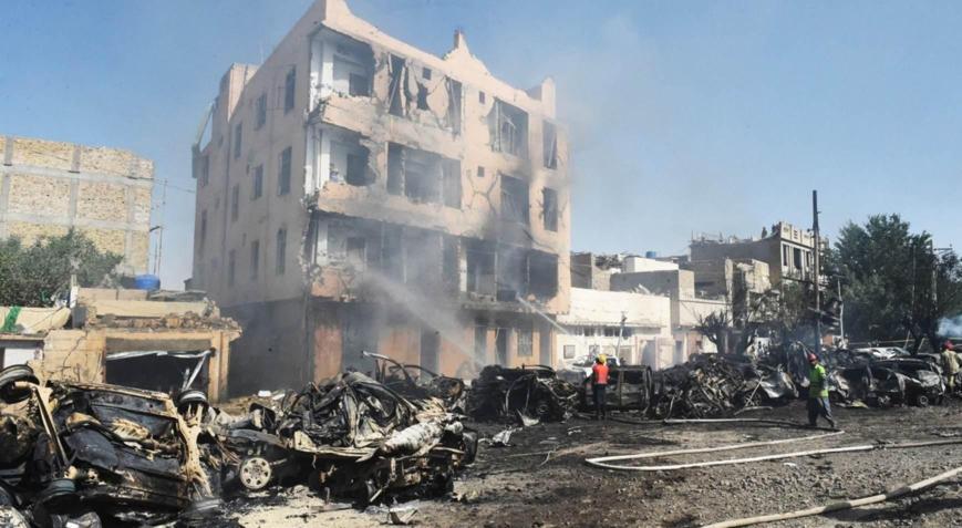 Yolcu trenine bombalı saldırıda 23 kişi öldü Dışişleri Bakanlığı, Pakistandaki terör saldırısını en güçlü biçimde kınadı