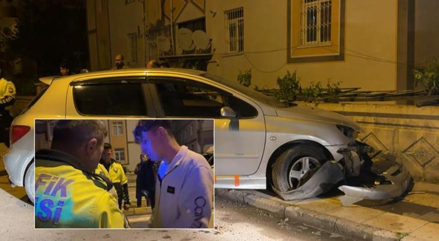 18 yaşındaki sürücünün yaptığı hatanın bedeli çok ağır oldu Ehliyeti tamamen iptal edildi