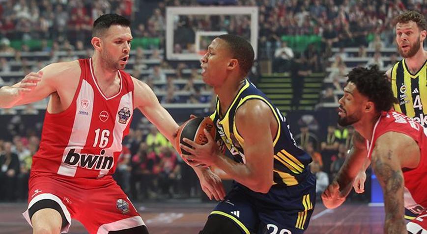 Fenerbahçe, Euroleague Final Fourda yaşananlar nedeniyle yasal yollara başvuracak