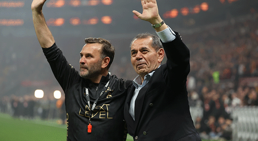 Galatasarayda Dursun Özbek yeni sezon çalışmalarını başlatıyor Bayram sonrasına hazırlık