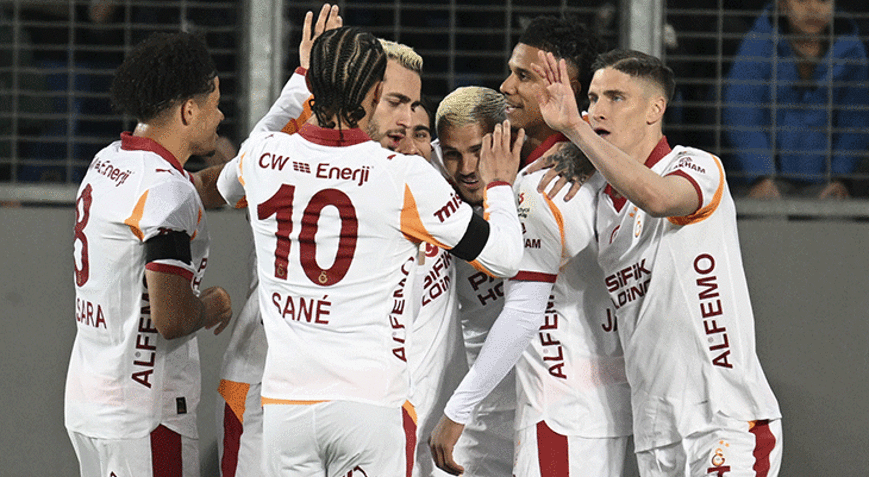 Galatasarayda Dursun Özbekten transfer kararı 2 isimle yollar ayrılıyor