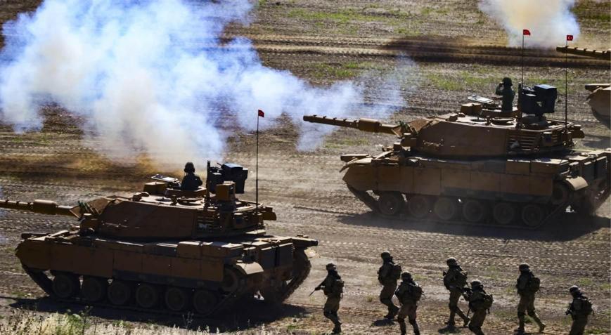 İsrail basını bir yıl içinde olacakları yazdı Türkiyeden meydan okuma