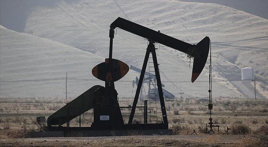 Brent petrolün varil fiyatı yüzde 5in üzerinde geriledi