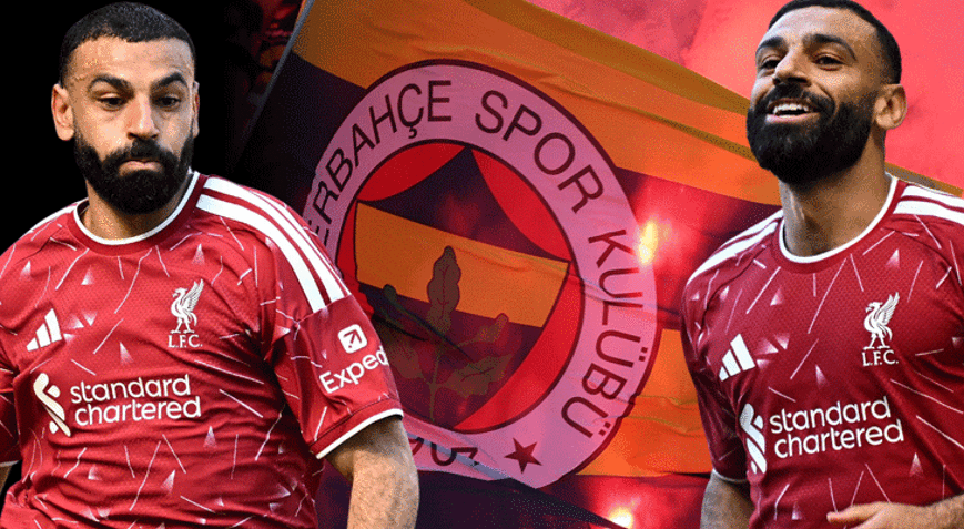 Fenerbahçeden Mohamed Salah bombası Prensipte anlaşma sağlandı, işte maaşı