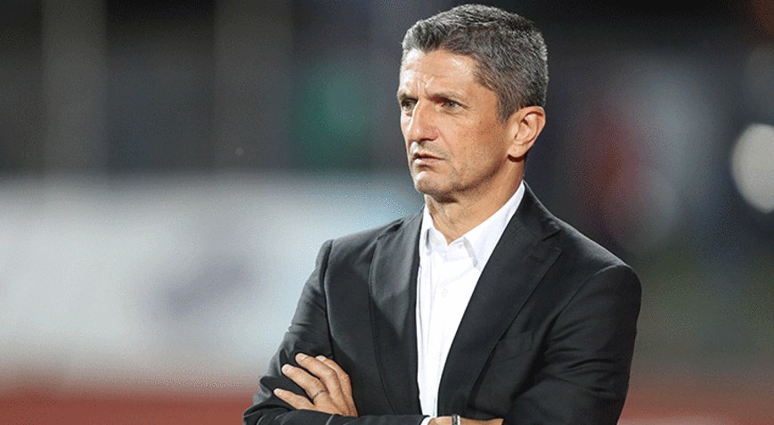 Beşiktaşa Razvan Lucescudan sevindiren haber