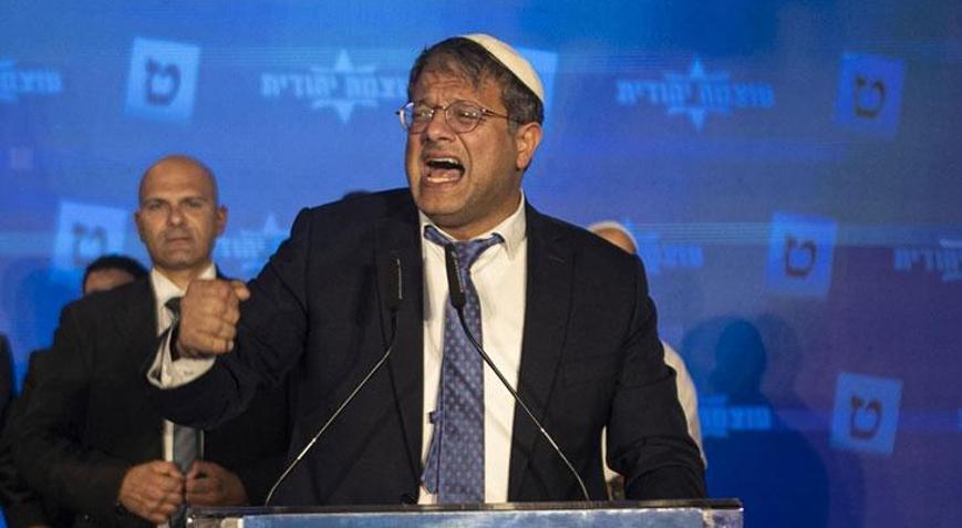 İsrailli Bakan Ben-Gvirden Netanyahuya çağrı: Trumpın masasına vur ve savaşı başlat