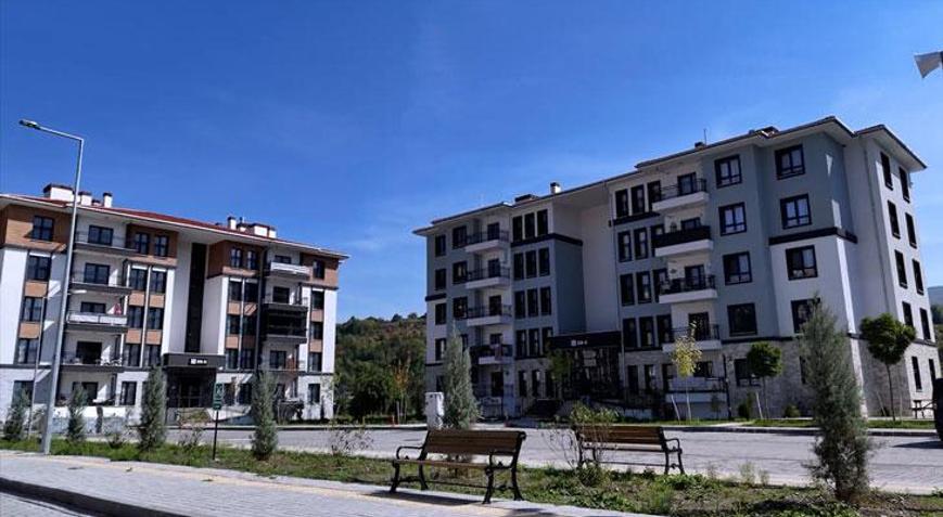 Bakan Kurum: Anahtarlar Zonguldakta mutluluğun kapısını açtı