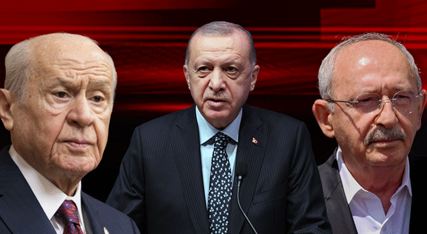 Liderlerin Kurban Bayramı programı belli oldu