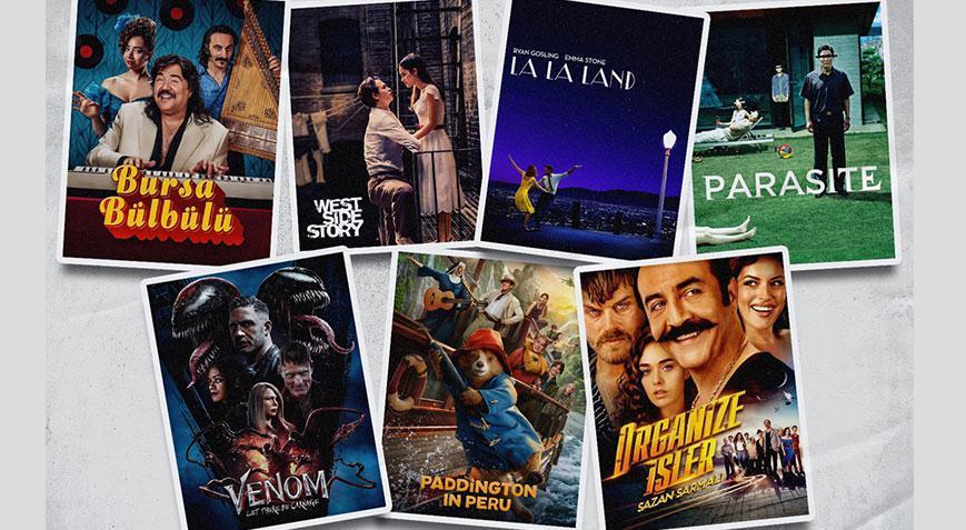 Bayram ettiren filmler