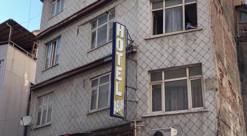 Oteli saran koku korkunç gerçeği ortaya çıkardı Tam 6 gün sonra bulundu