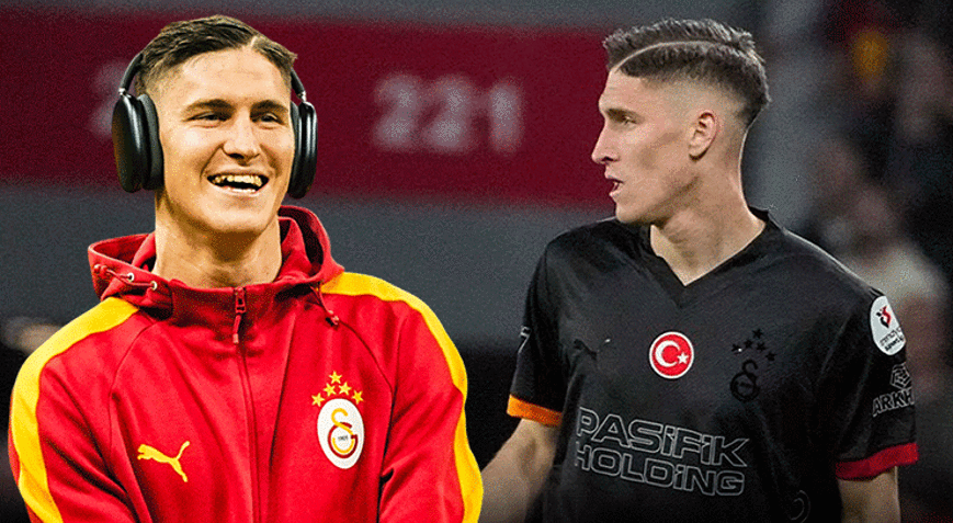 Galatasarayda Roland Sallaiye İngiltereden talip İstenen rakam ortaya çıktı