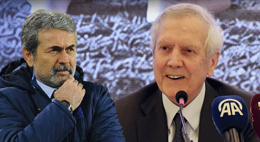Fenerbahçede başkan adayı Aziz Yıldırımdan Aykut Kocaman cevabı Yeni sezon planlaması ortaya çıktı