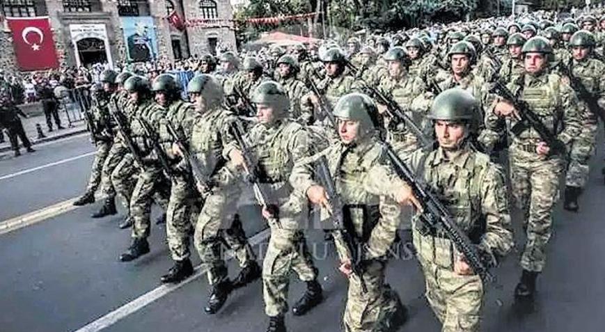 ‘Askerin stresini ölçen kamuflaj mümkün’