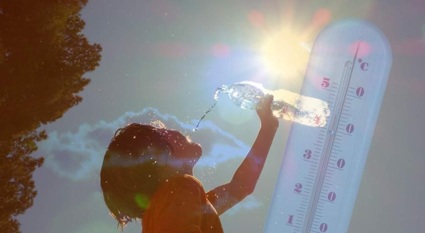 İngiltere’de tarihi sıcaklık rekoru Mayıs ayında 36 derece alarmı