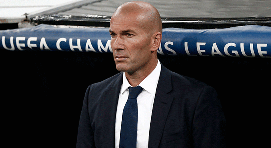 Zinedine Zidane bombası Süper Lig devi ilk teması kurdu
