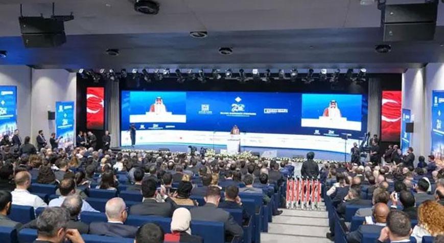 3ncü Global İslami Ekonomi Zirvesi, finans dünyasını İstanbulda buluşturacak