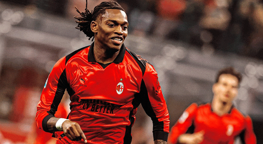 Leao için 10 milyon Euroluk teklif Galatasaray ve Fenerbahçe yarışta