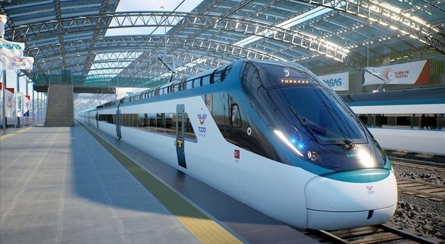 4 ilde hızlı tren için geri sayım Bakan Uraloğlu son bilgileri paylaştı: Yeni bir ticaret omurgası oluşturuyoruz