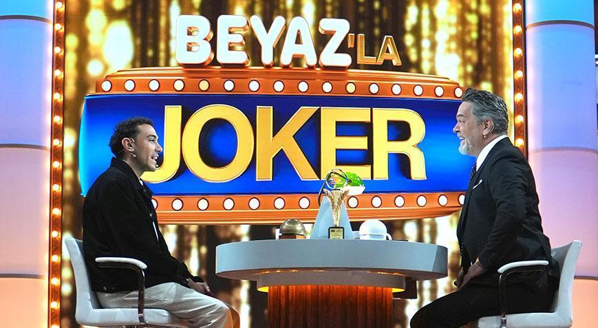 Heyecan ve eğlence Beyaz’la joker ’de