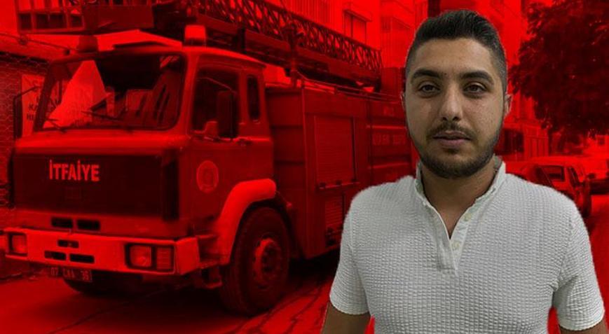 Antalyada kız isteme merasimine jandarmalı ve itfaiyeli baskın Biz de mahallede yangın var sandık