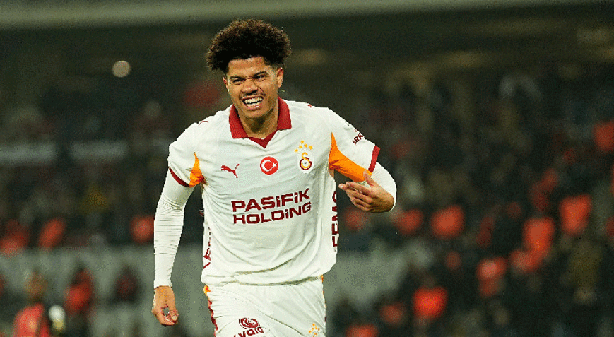 Galatasarayda Gabriel Sara sürprizi Premier Lig ekibi peşine düştü