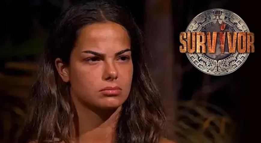 Survivorda Beyza Gemici elendi Veda sonrası yaptığı ilk hamle şoke etti Survivorda Beyza Gemici elendi Veda sonrası yaptığı ilk hamle şoke etti