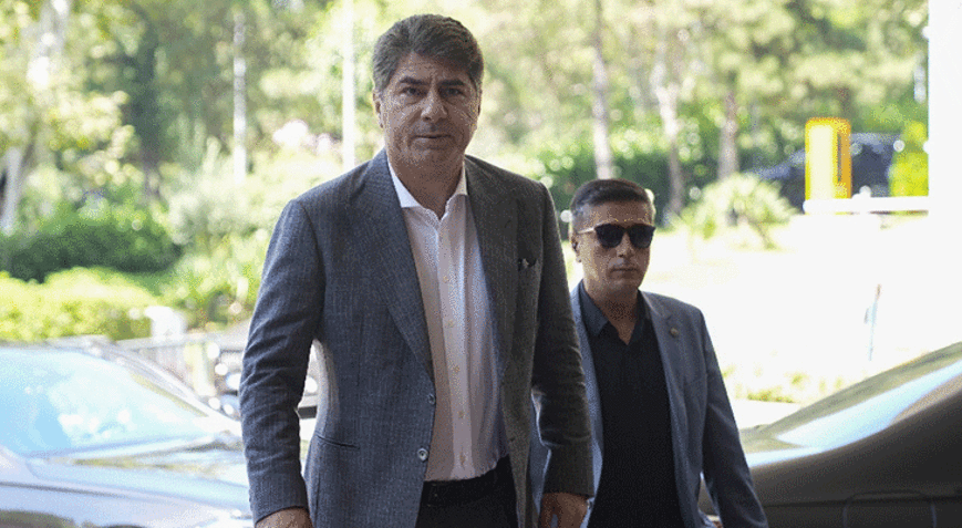 Fenerbahçe başkan adayı Hafi Safiden teknik direktör açıklaması: Enteresan şeyler olacak