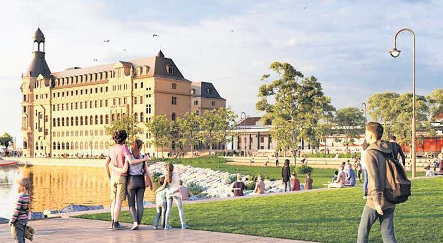 Haydarpaşa, Kültür Yolu’na hazır