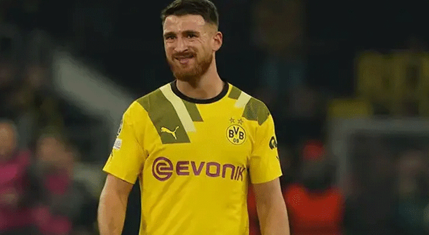 Beşiktaşta gündem tekrar Salih Özcan