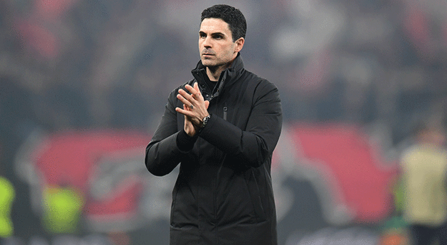 Premier Ligde sezonun en iyi teknik direktörü Mikel Arteta seçildi
