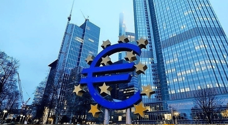ECB, Orta Doğudaki savaş ve borç yükü kaynaklı finansal risklere dikkati çekti
