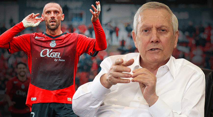 Fenerbahçede Vedat Muriqi için sözleşme iddiası Aziz Yıldırım detayı