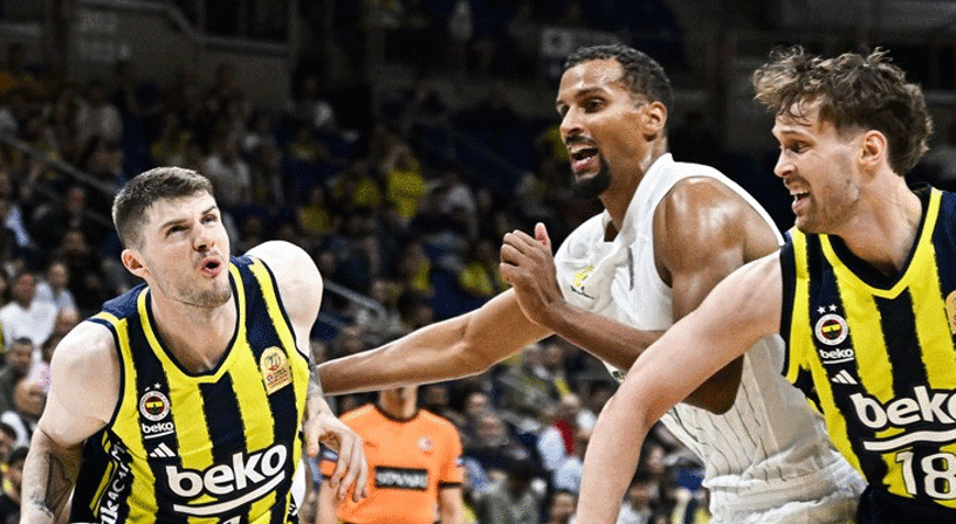 Fenerbahçe evinde rahat kazandı Seriye galibiyetle başladı