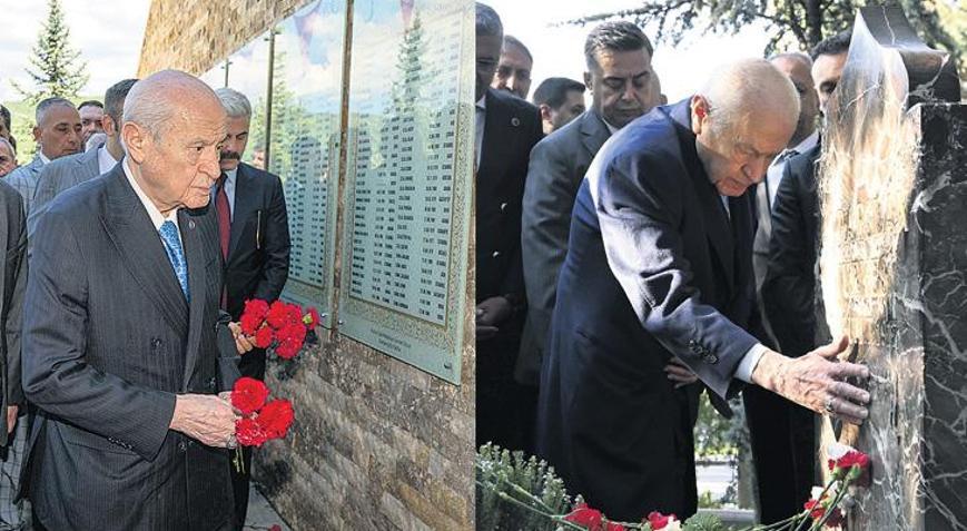 MHP lideri Bahçeli’den CHP’ye ilişkin önemli mesajlar: CHP’ye kurultay için 9 Eylül önerisi