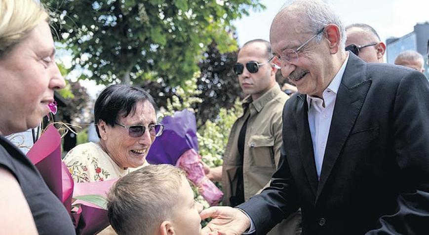 CHP Genel Başkanlığına geri dönen Kemal Kılıçdaroğlu konuştu