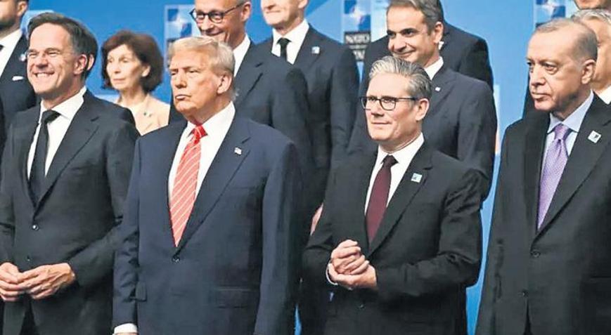 Memura 9 gün zirve izni: NATO Zirvesi için geri sayım başladı