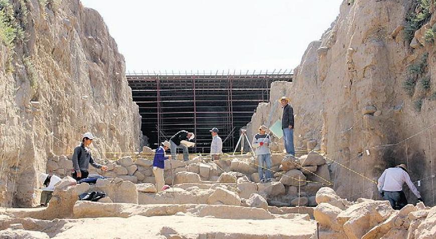 Kaman’dan dünya tarihine yolculuk
