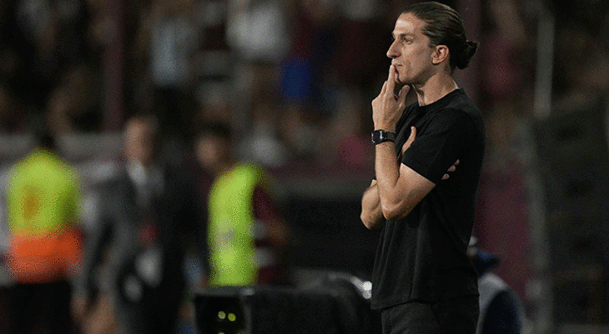 Beşiktaşta Filipe Luis belirsizliği sürüyor Alman devi peşinde