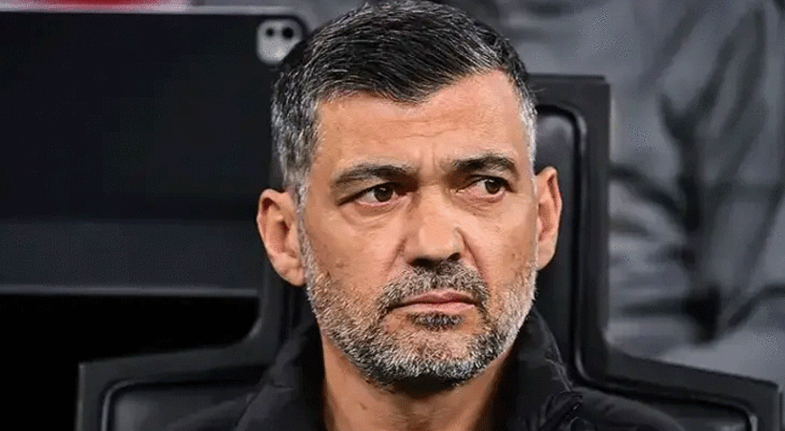 Beşiktaşta yeni hedef Sergio Conceiçao