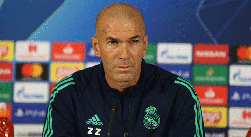 Süper Lig devinden Zinedine Zidane için resmi adım hazırlığı Sunum yapılacak
