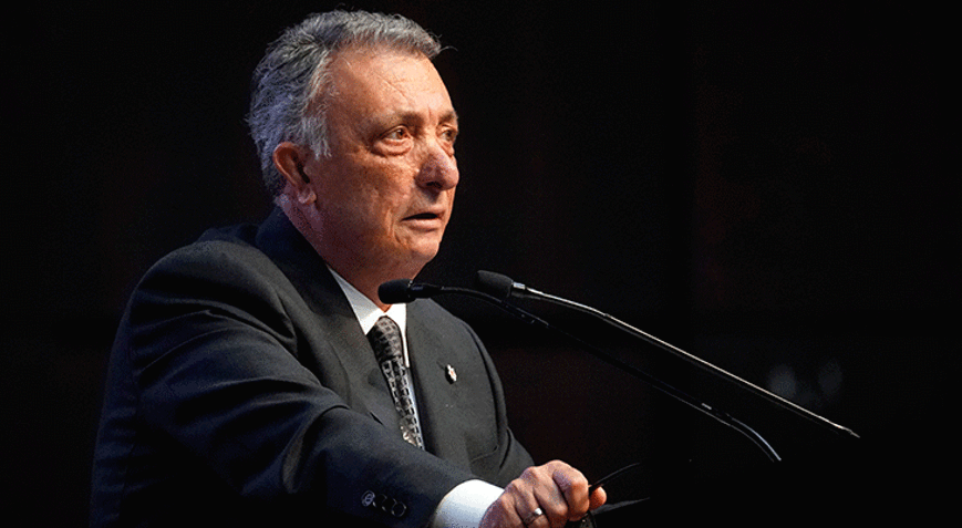 Altay yönetimi ile Ahmet Nur Çebi arasında İzmirde görüşme