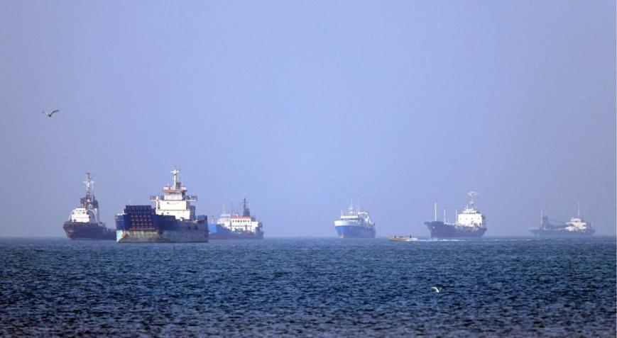 İrandan Hürmüz açıklaması Son 24 saatte 26 gemi geçti