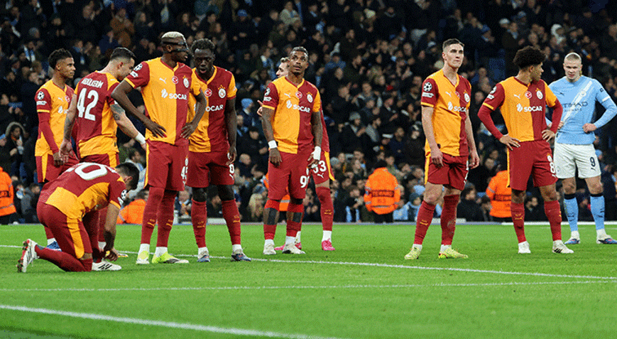 Galatasarayda transfer görüşmesi tıkandı Yıldız isme talip çıktı
