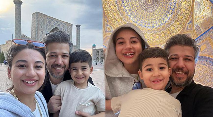 Çocukları için Özbekistan’a taşındılar ‘Türk olarak iş fırsatı bulup geldiyseniz çok şanslısınız