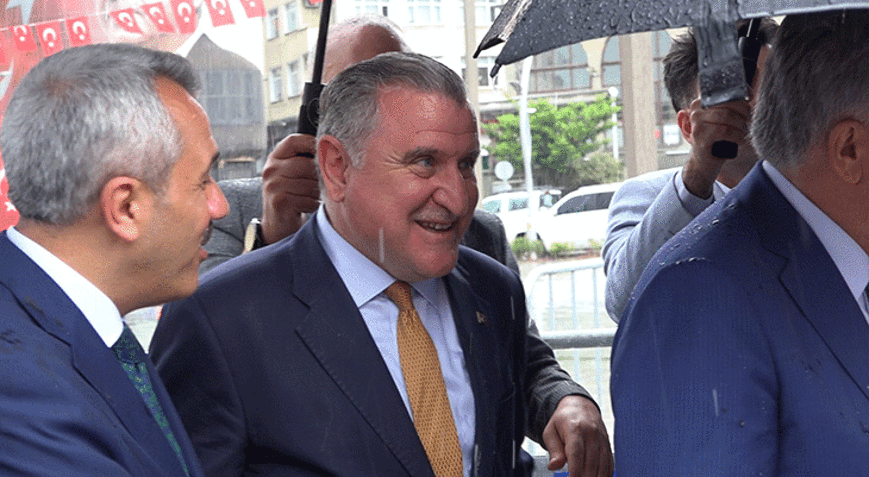 Osman Aşkın Baktan Fenerbahçe kafilesine saldırı olayına ilişkin yürütülen soruşturma için açıklama
