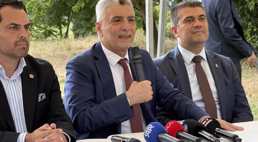 Bakan Bolat: Yılın ilk yarısını pozitif şekilde geçirmiş olacağız