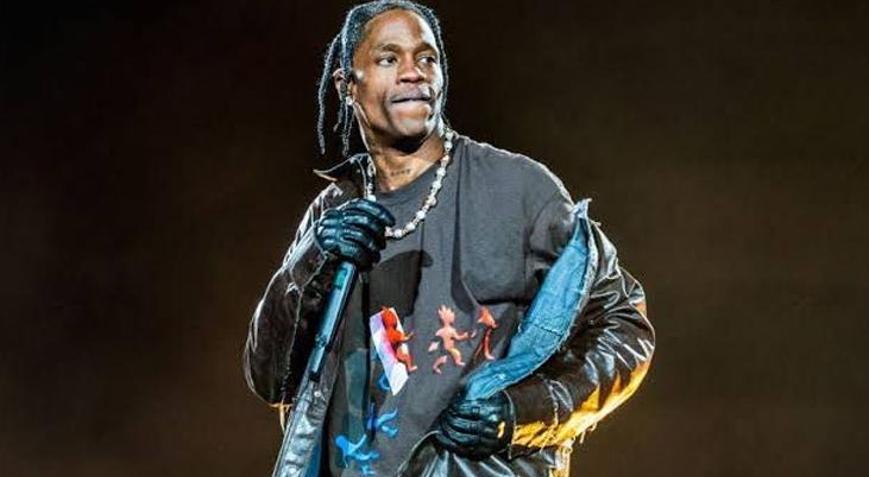 Dünyada bir ilk Travis Scott DJ kabininde tarih yazmaya hazırlanıyor