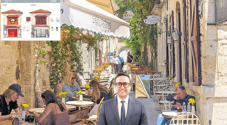 Alaçatı’da ortak tasarım dönemi